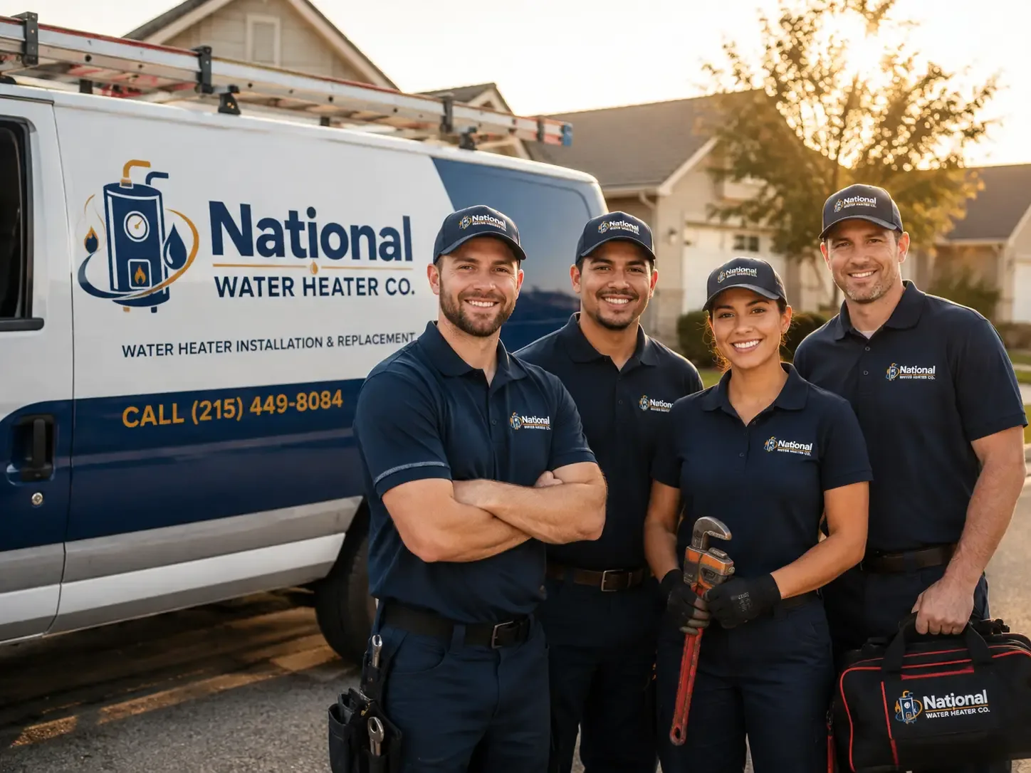 Water Heater Installation company in Butler, IN